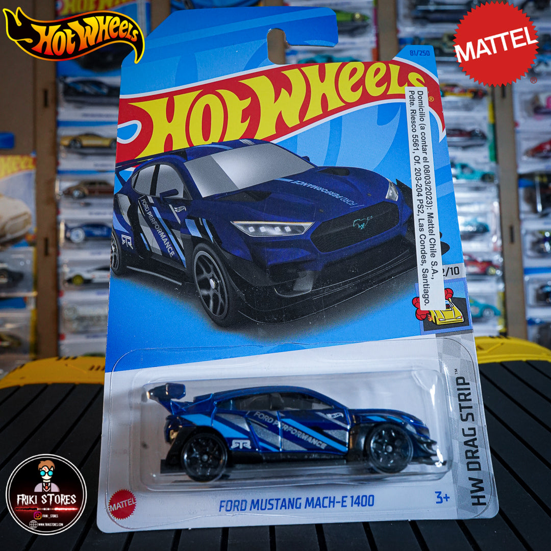 Ford Mustang Mach-E 1400