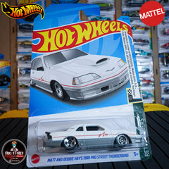 Matt and Debbie Hay´s 1988 Pro Street Thunderbird