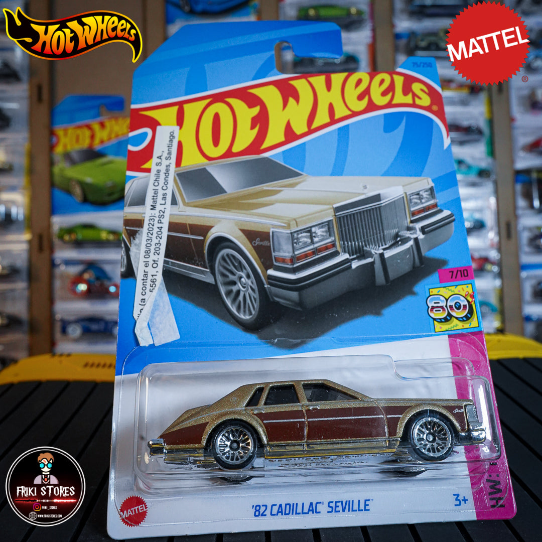 ´82 Cadillac Seville