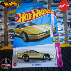 ´84 Corvette