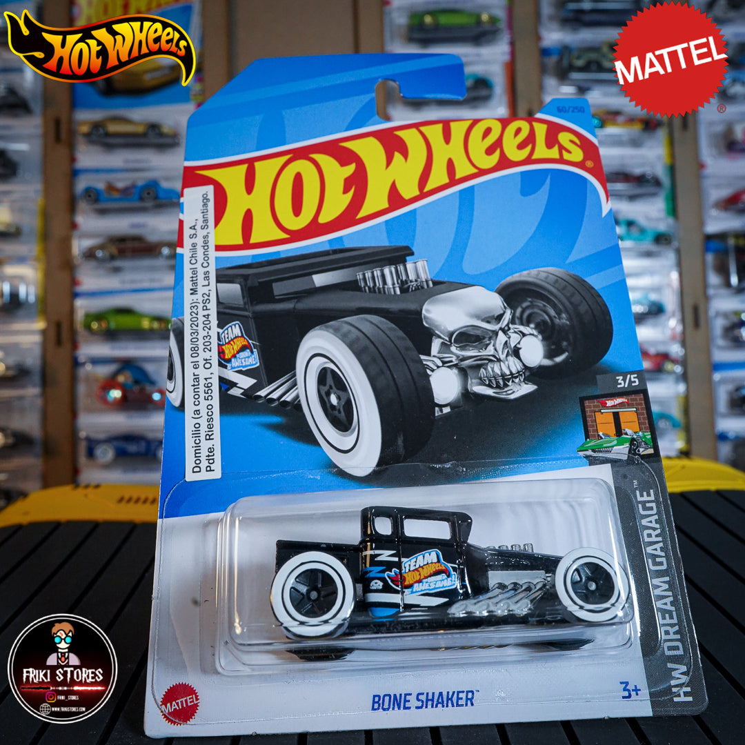 Bone Shaker