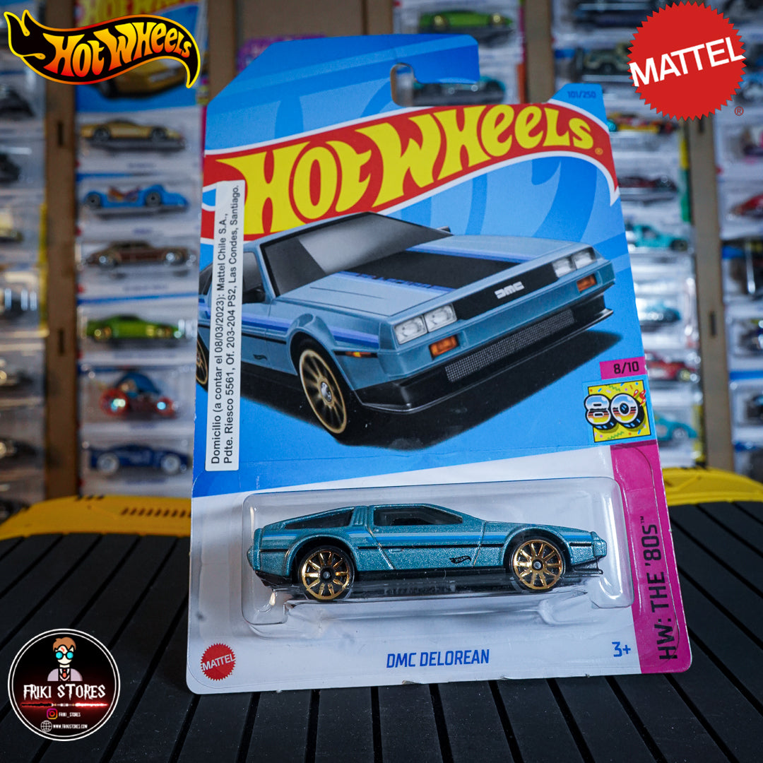 DMC Delorean
