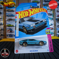DMC Delorean