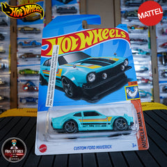 Custom Ford Maverick