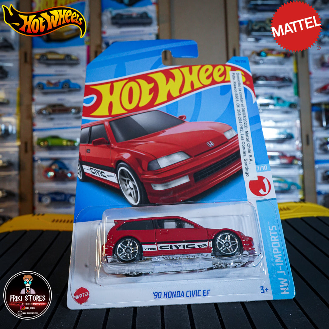 ´90 Honda Civic EF