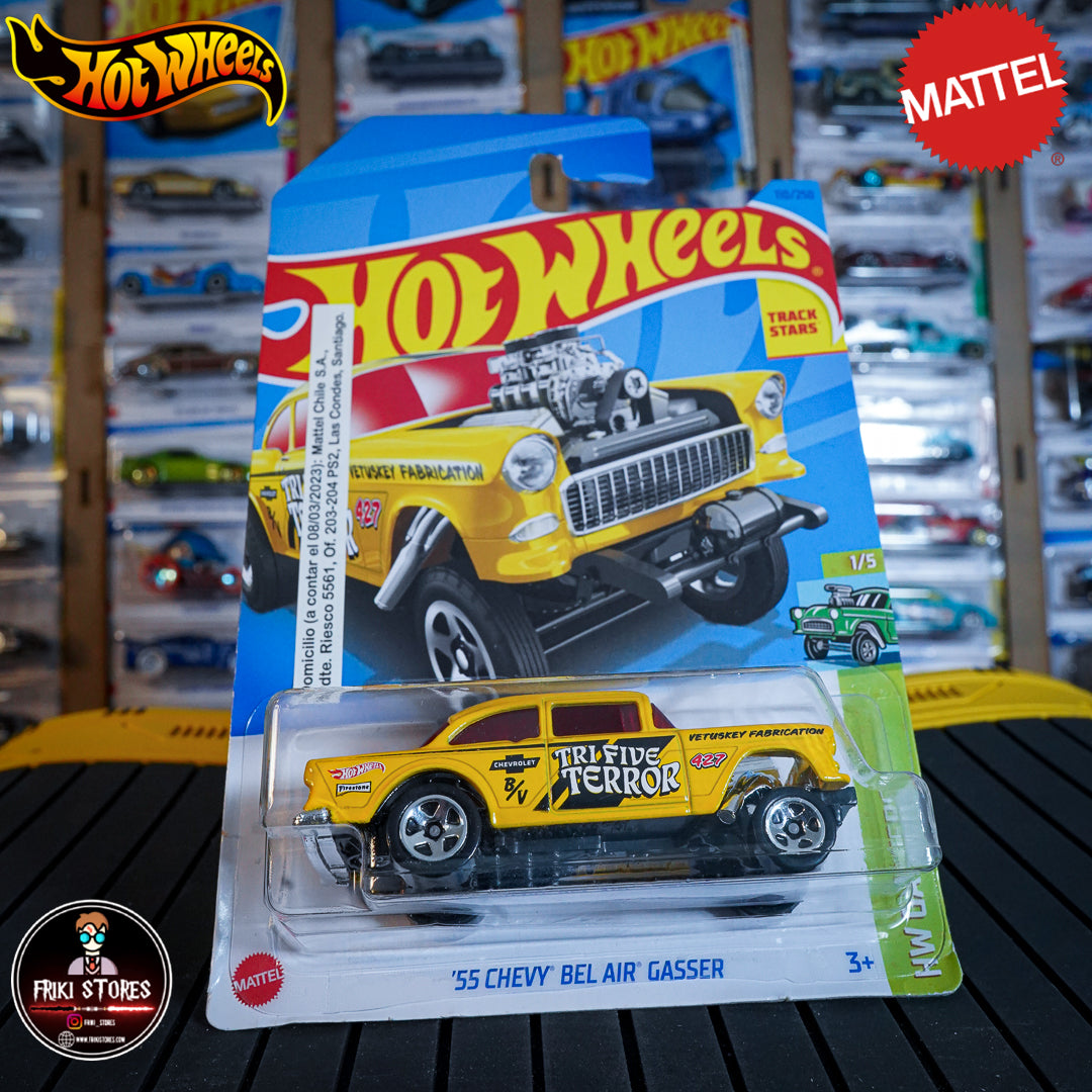 '55 Chevy Bel Air Gasser