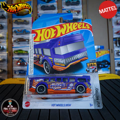 Hot Wheels High