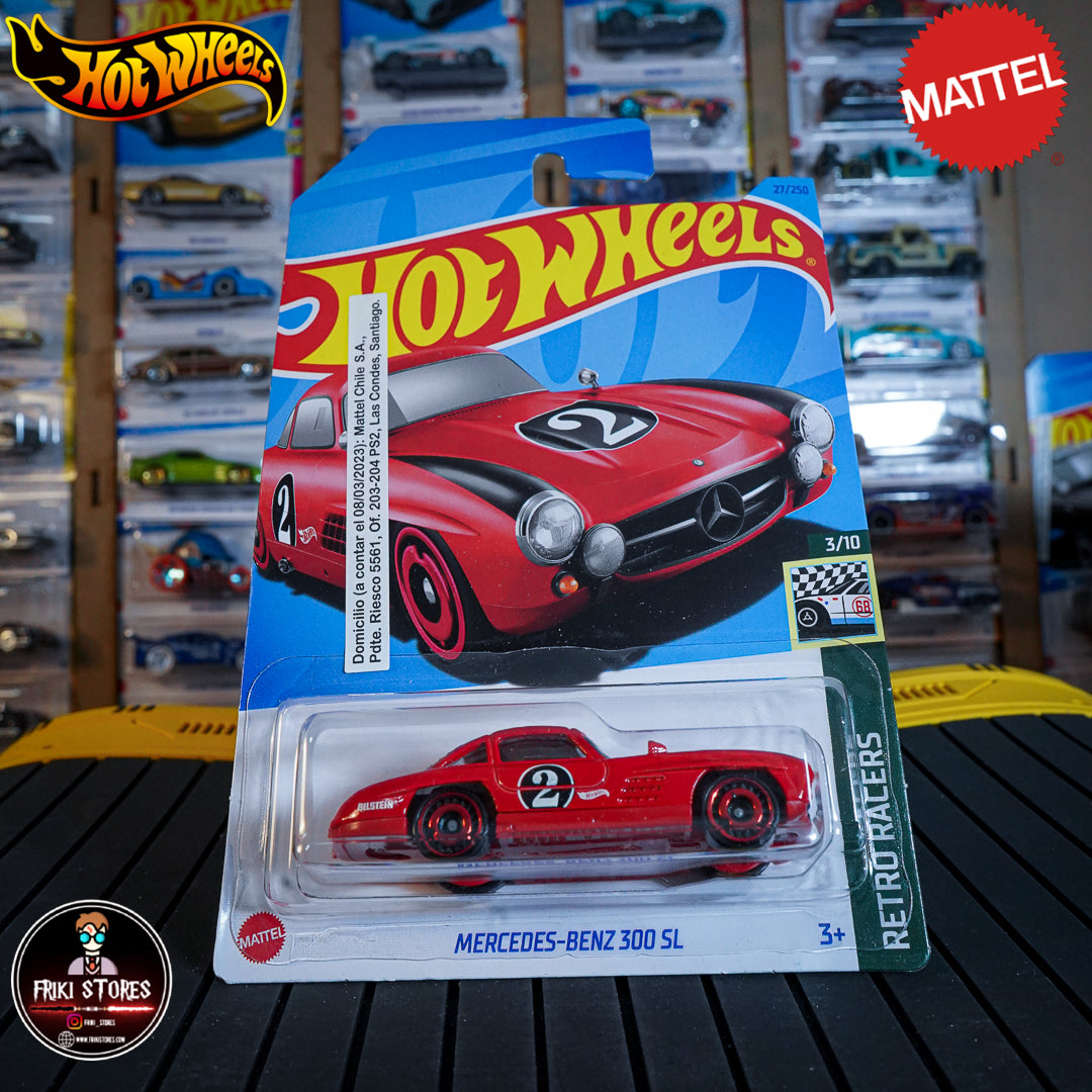 Mercedes-Benz 300 SL