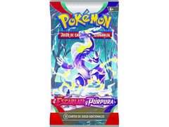 POKÉMON SOBRES SCARLATA & PURPURA ESPAÑOL