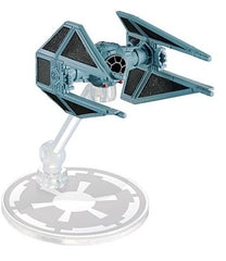 Tie Interceptor Star Wars - Hot Wheels