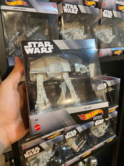 Tie Interceptor Star Wars - Hot Wheels