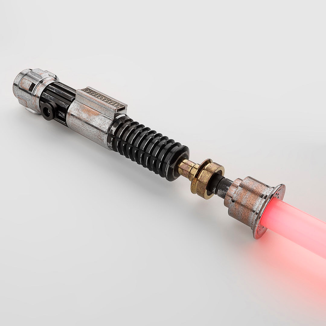 Obi-Wan Kenobi V.4.0 Lightsaber