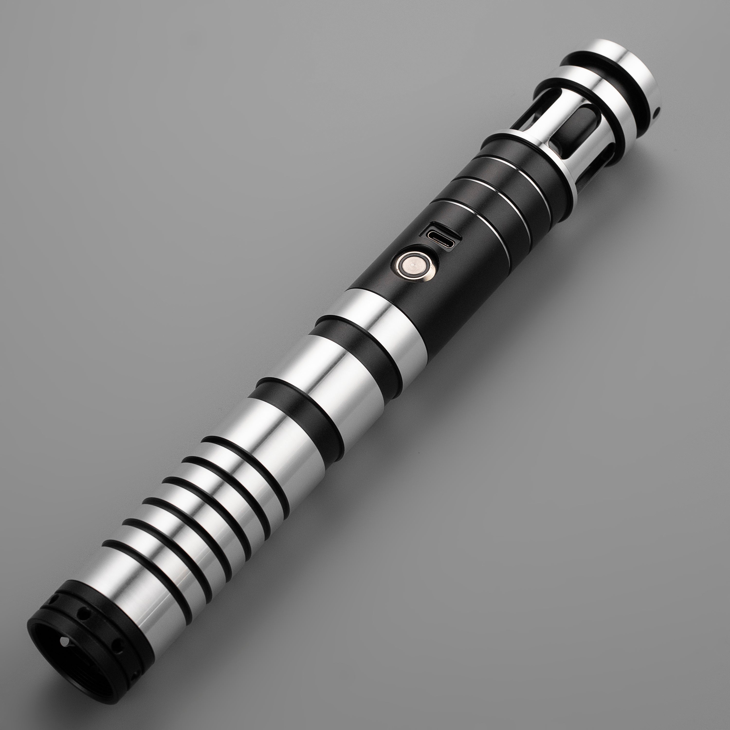 Ironfang Lightsaber - Se puede hacer doble