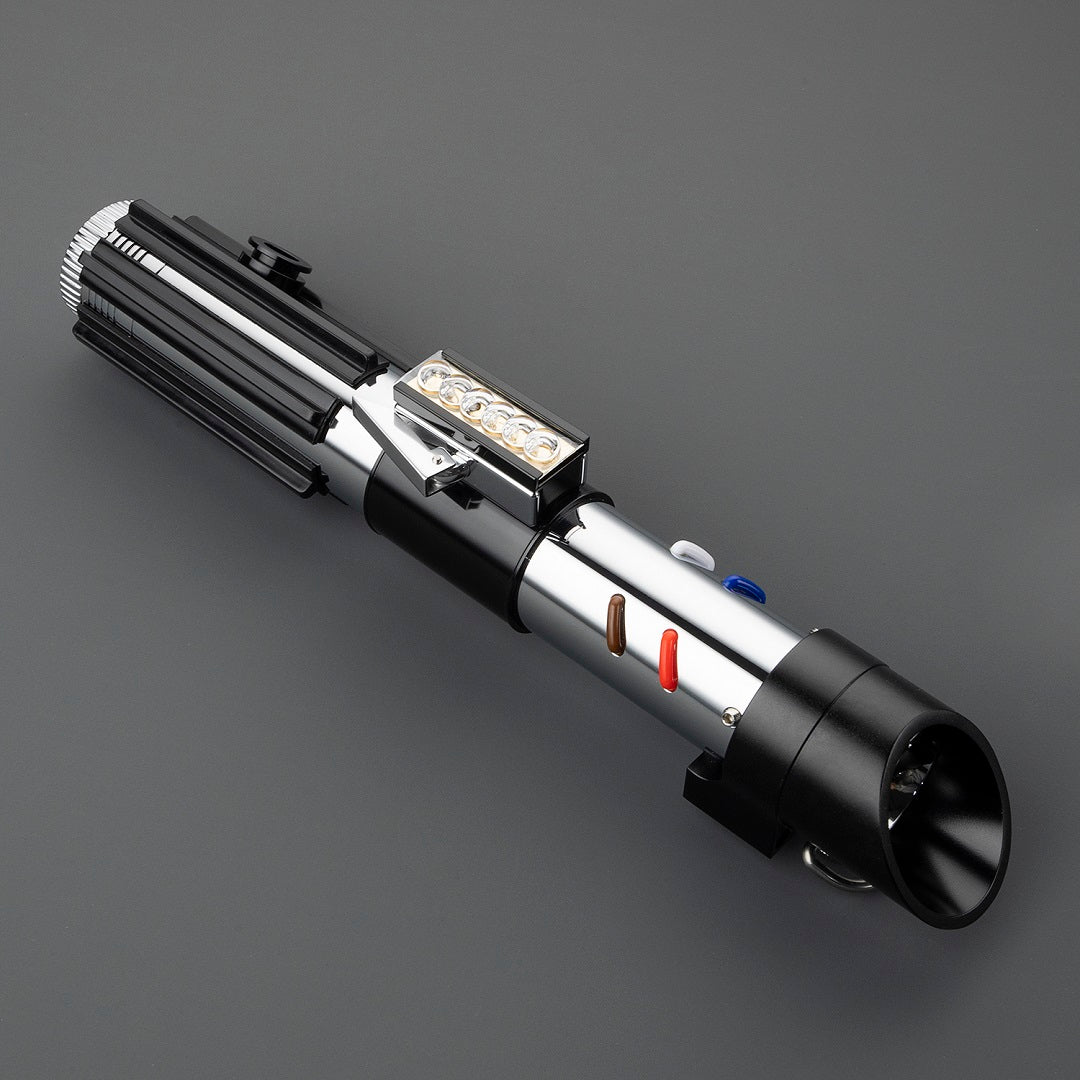 Darth Vader EP3 lightsaber