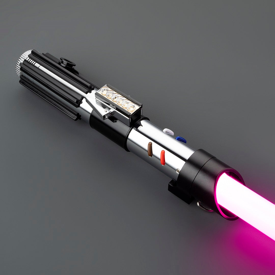 Darth Vader EP3 lightsaber