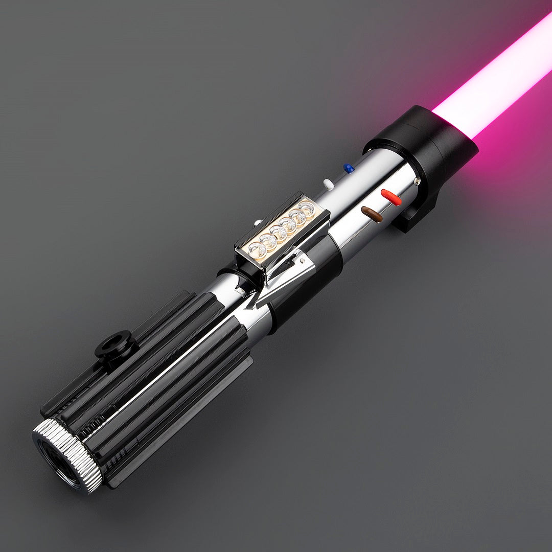 Darth Vader EP3 lightsaber