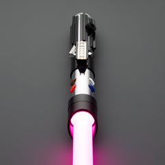 Darth Vader EP3 lightsaber