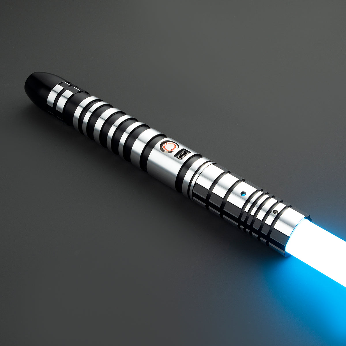 The Armored Lightsaber