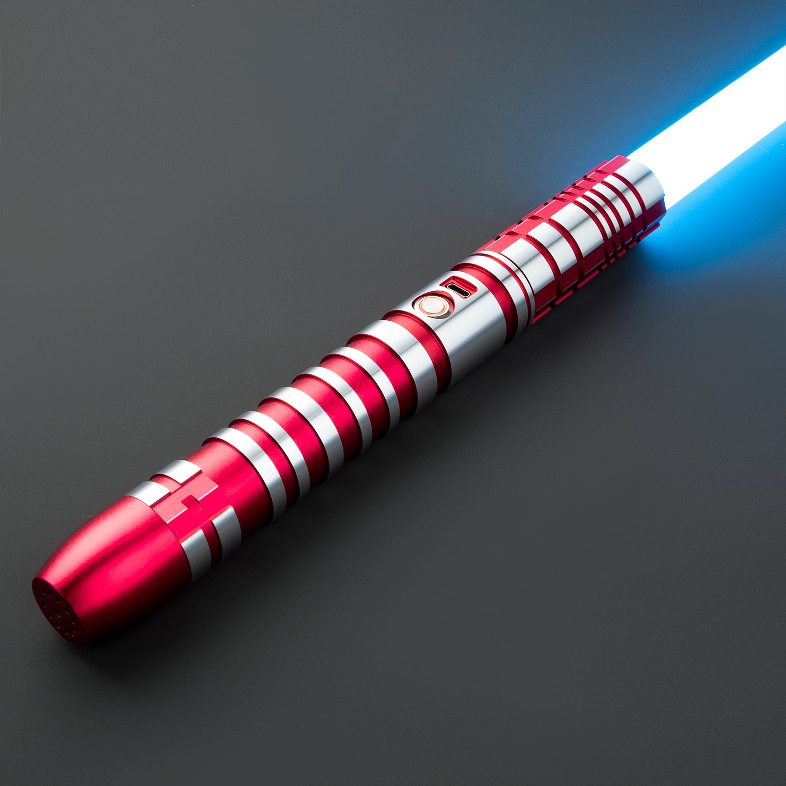 The Armored Lightsaber