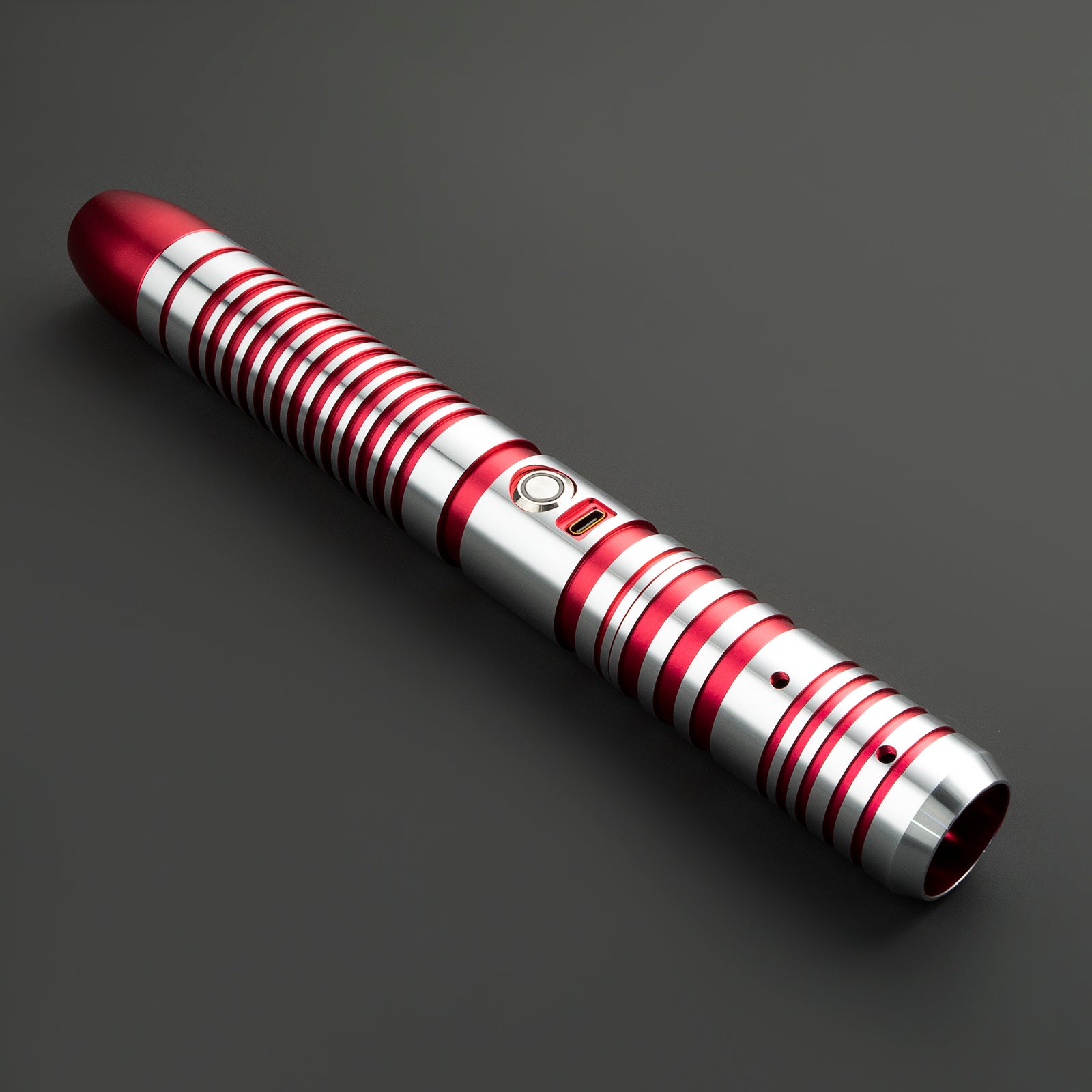Armored Falcon lightsaber (Cambia colores Bluetooth!)