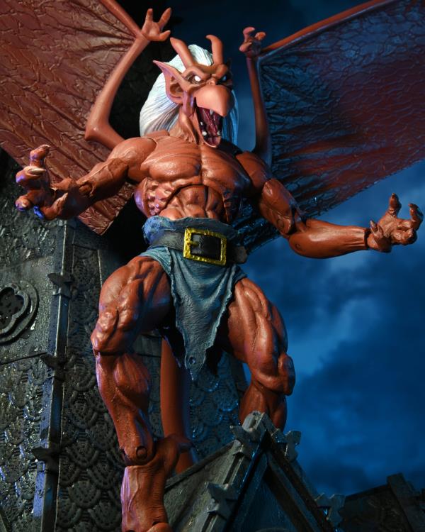 Gargola Brooklyn Ultimate Neca