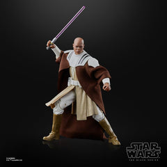 Mace Windu (Clone Wars) 6" - The Black Series