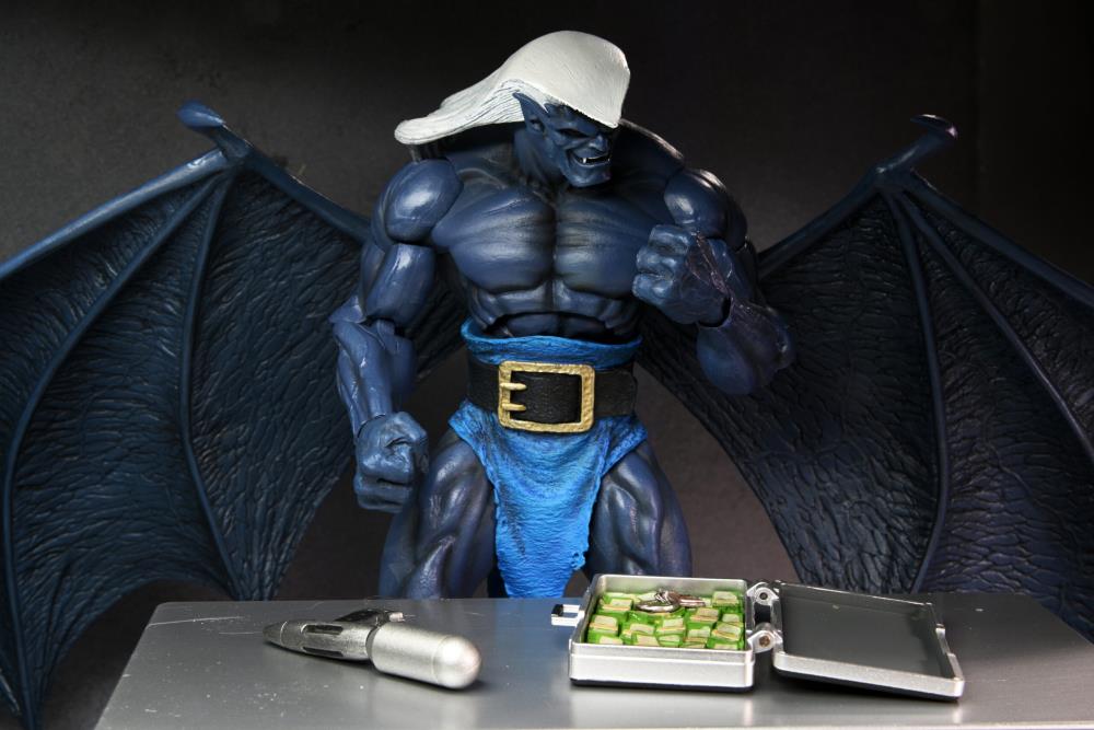 Gargola Thailog Ultimate Neca