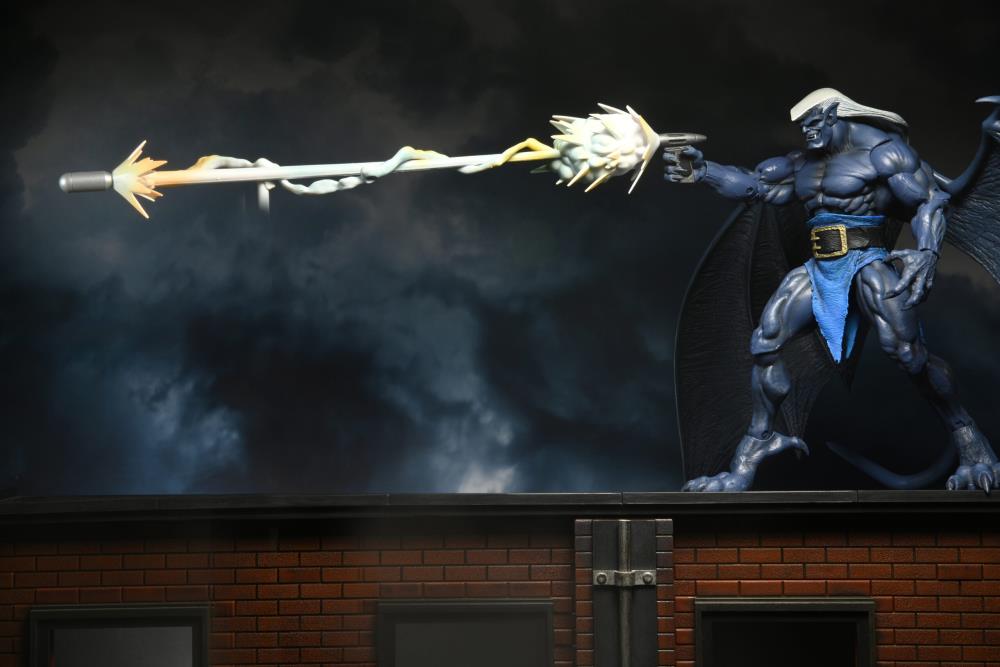 Gargola Thailog Ultimate Neca
