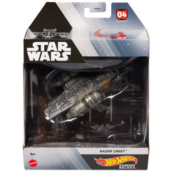 Razor Crest Star Wars - Hot Wheels