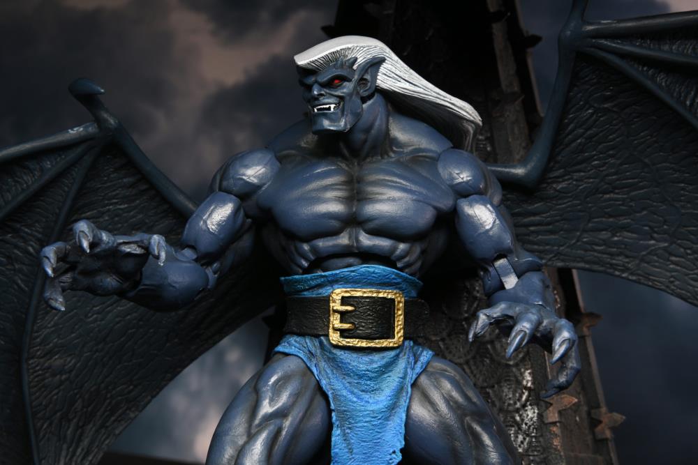 Gargola Thailog Ultimate Neca