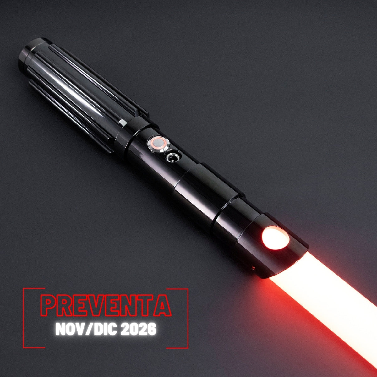PREVENTA (NOV/DIC) - Dark Lord Sable de Luz