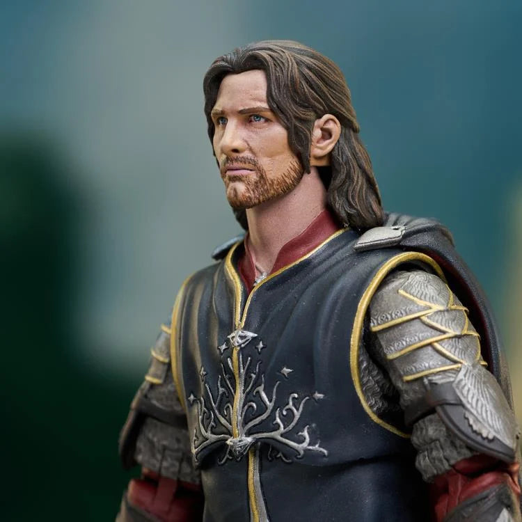 PREVENTA King Aragorn - Lord of The Rings - Diamond Select