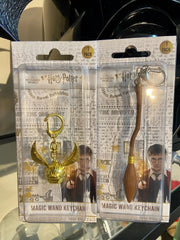 Llavero Premium Harry Potter