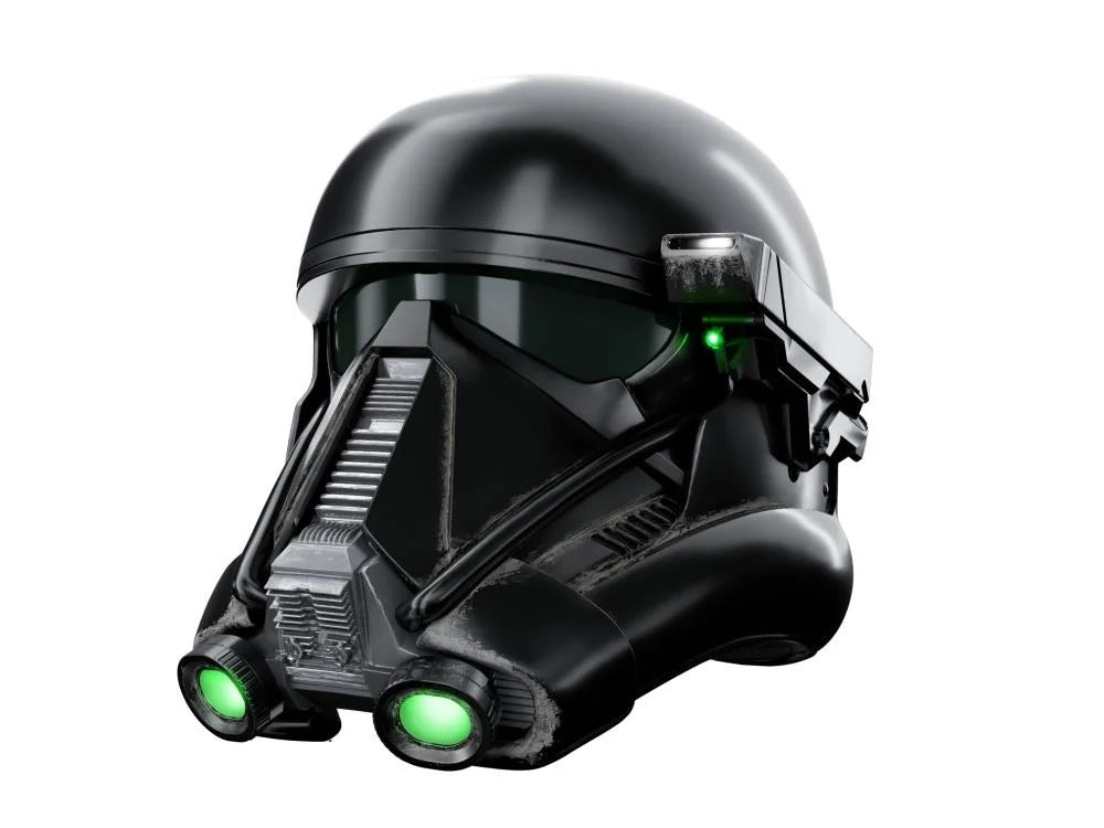 Star Wars The Black Series Death Trooper Electronic