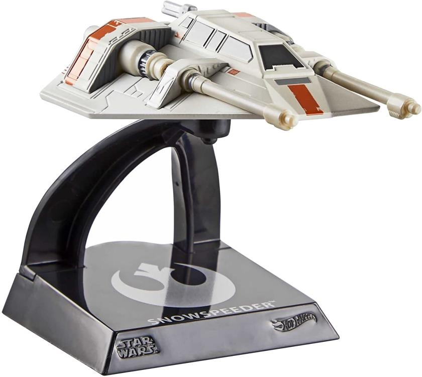 Snowspeeder Star Wars - Hot Wheels