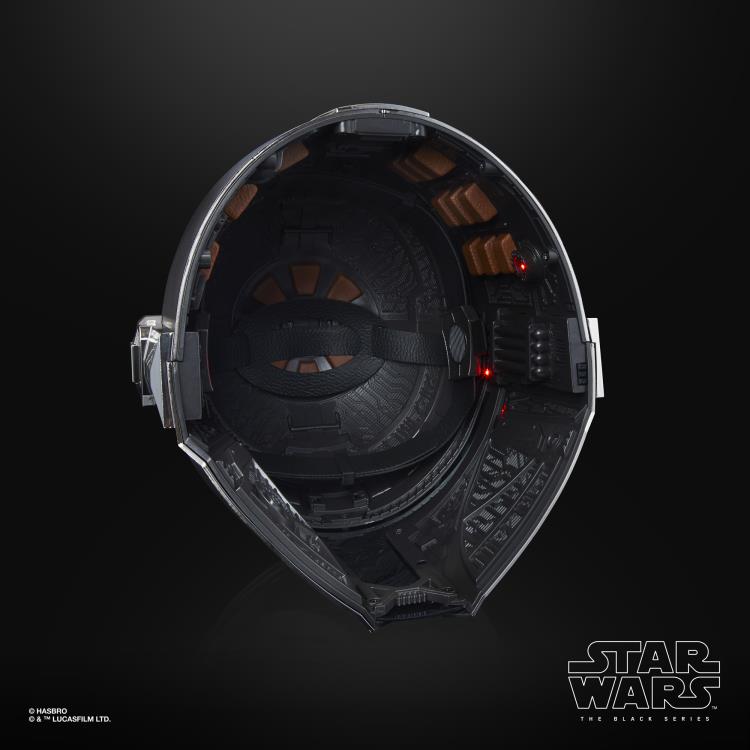 Casco Black Series - Mandalorian