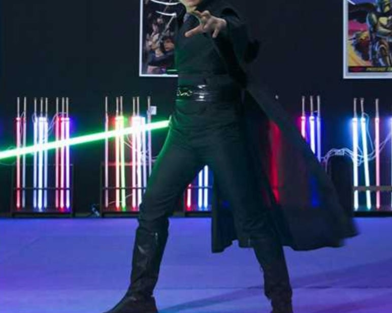 Preventa - Cosplay Dark Lord