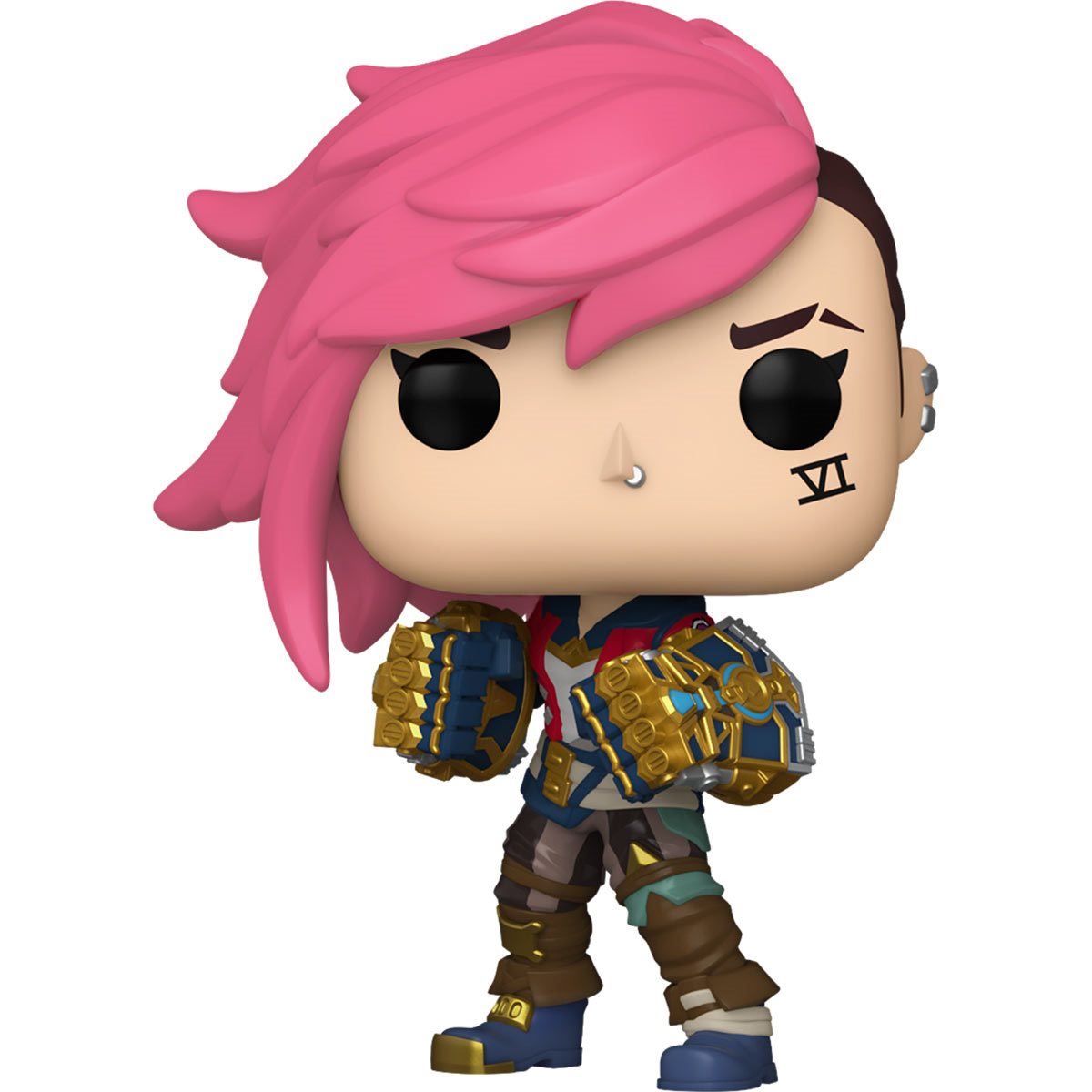 Funko VI ARCANE #1601