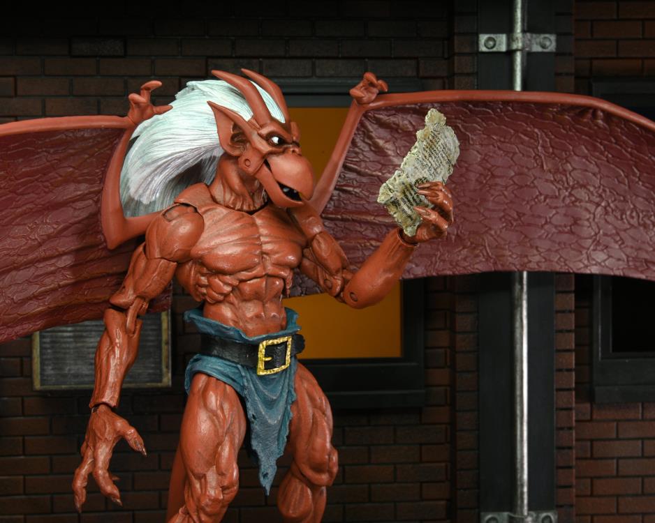 Gargola Brooklyn Ultimate Neca