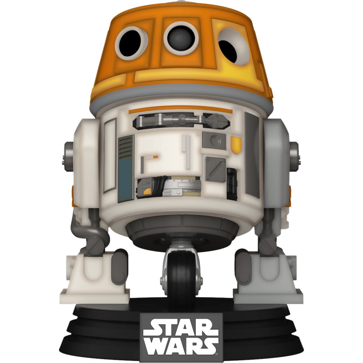 Funko C1-10P (Chopper) #654