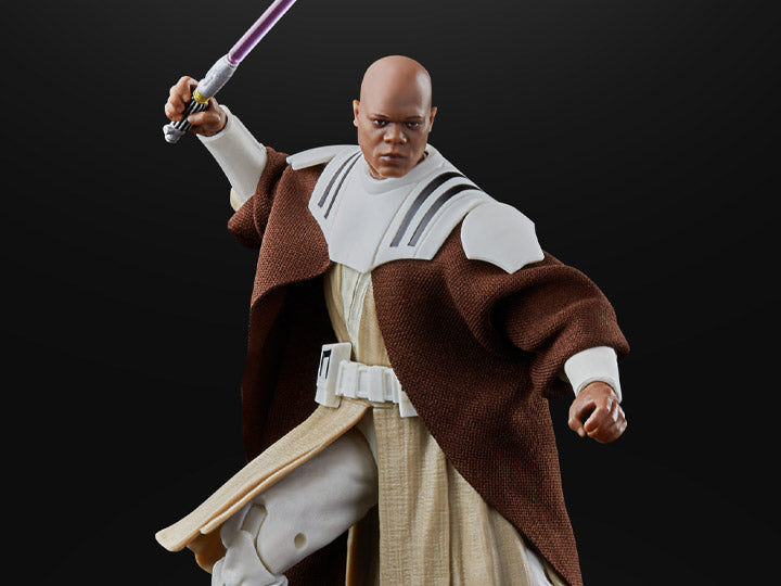 Mace Windu (Clone Wars) 6" - The Black Series