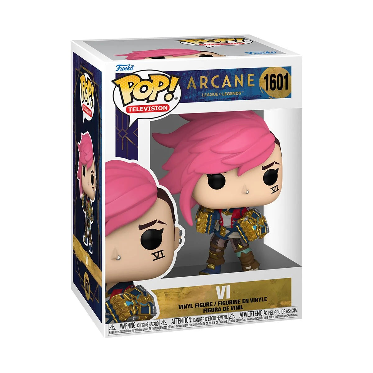 Funko VI ARCANE #1601