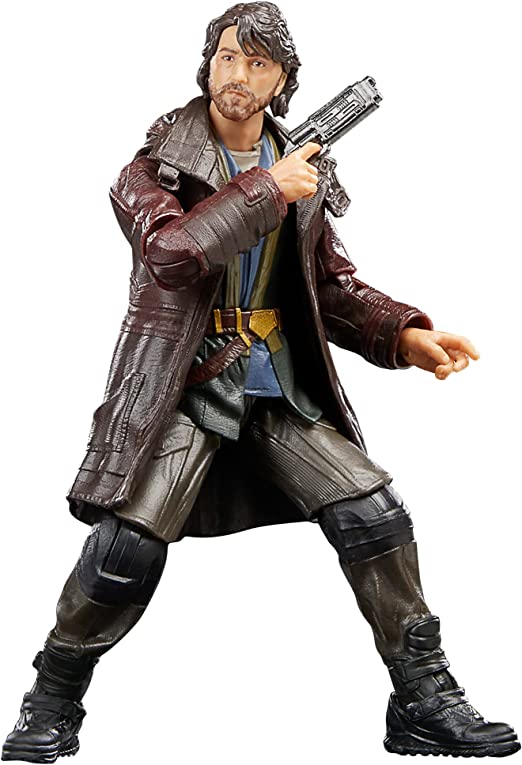 Pack Premium Andor Black Series