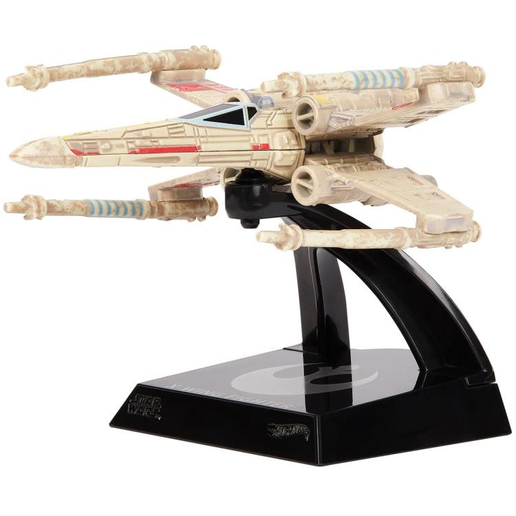 X-Wing Starship Star Wars - Hot Wheels