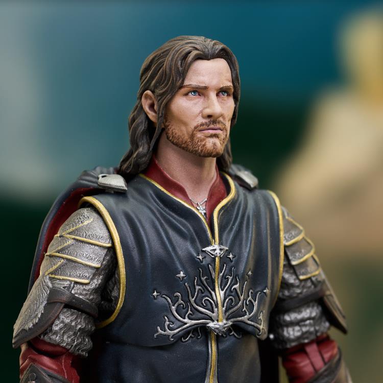 PREVENTA King Aragorn - Lord of The Rings - Diamond Select