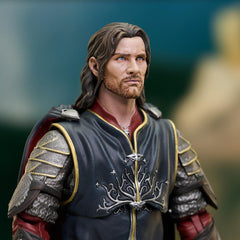 PREVENTA King Aragorn - Lord of The Rings - Diamond Select