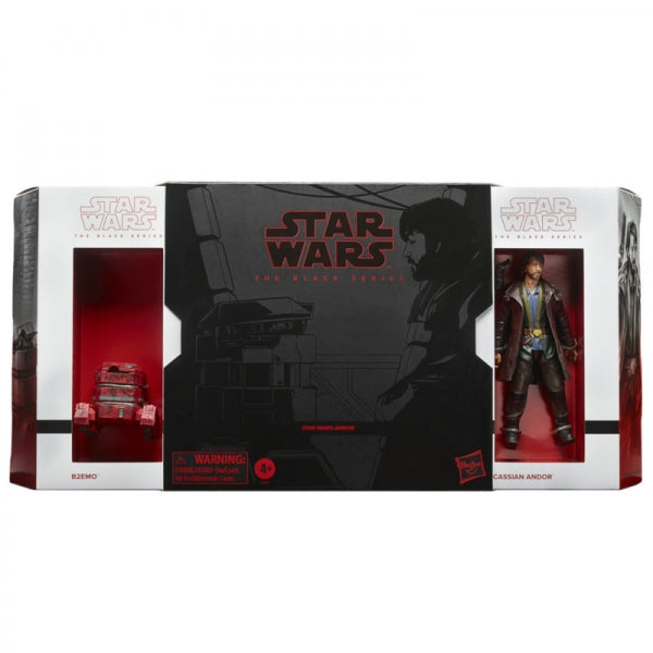 Pack Premium Andor Black Series