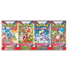 POKÉMON SOBRES SCARLATA & PURPURA ESPAÑOL