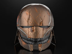 Star Wars The Black Series The Stranger Premium Electronic Helmet