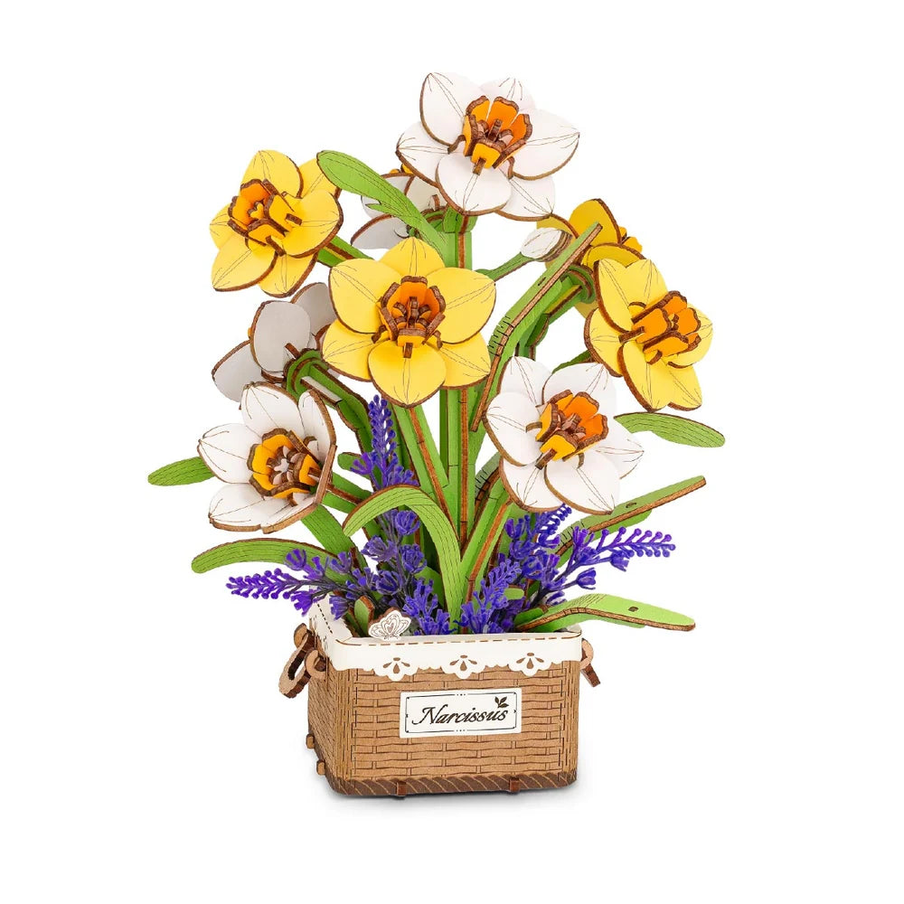 Narcisos - Armable DIY